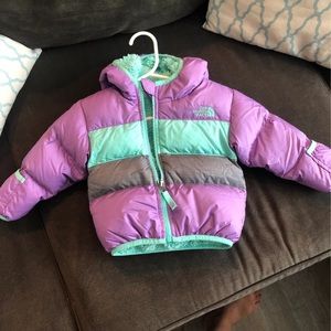 North Face Jacket